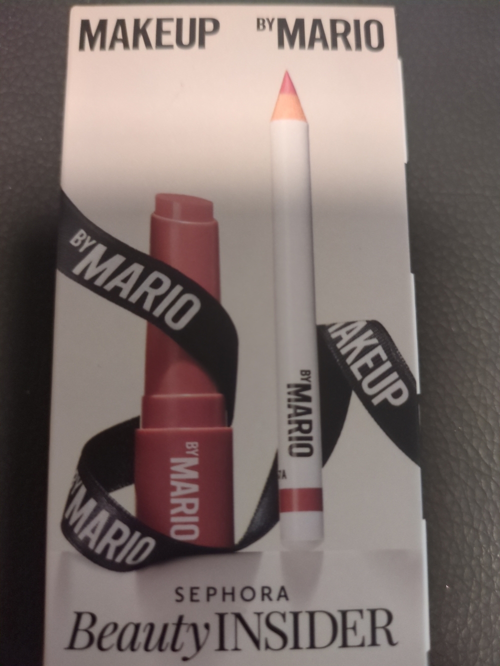 Makeup By Mario Lipstick and Lip Liner Duo — Rose Mauve
